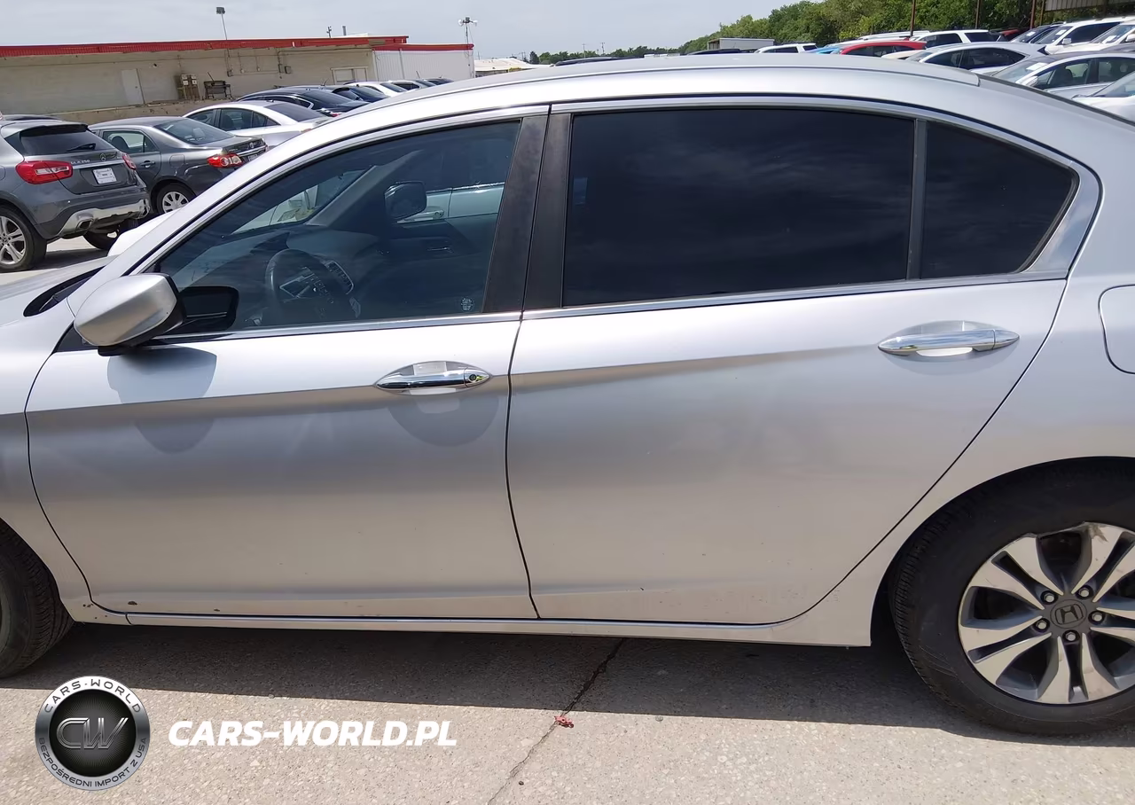 2014 Honda Accord Lx VIN:1HGCR2F30EA138012 - 14