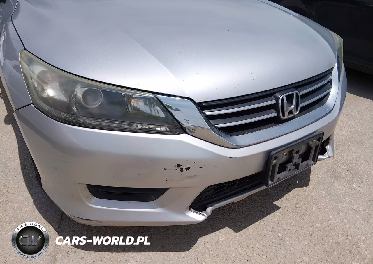 2014 Honda Accord Lx VIN:1HGCR2F30EA138012 - 6