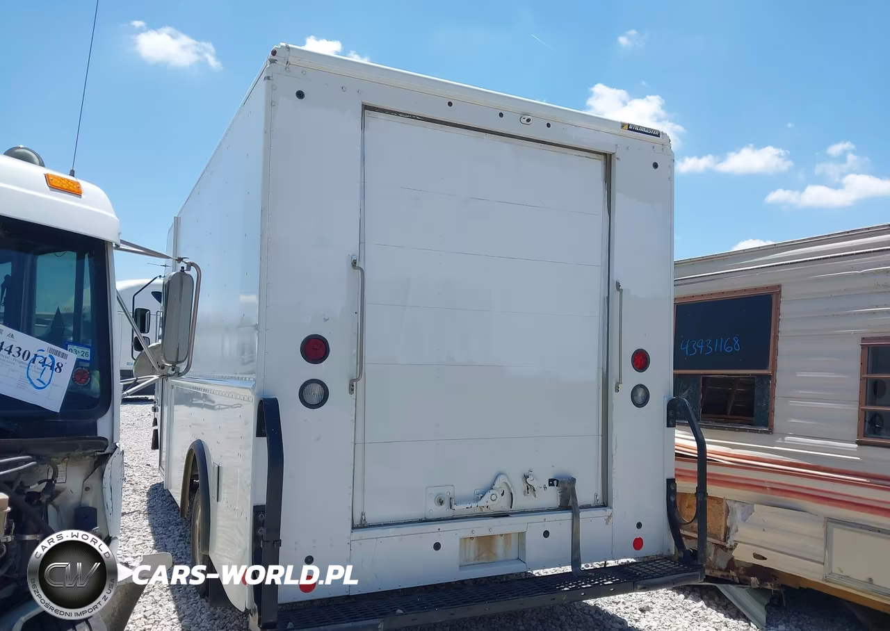 2021 Ford E-350 Stripped VIN:1FC3E3KN3MDC38545 - 3
