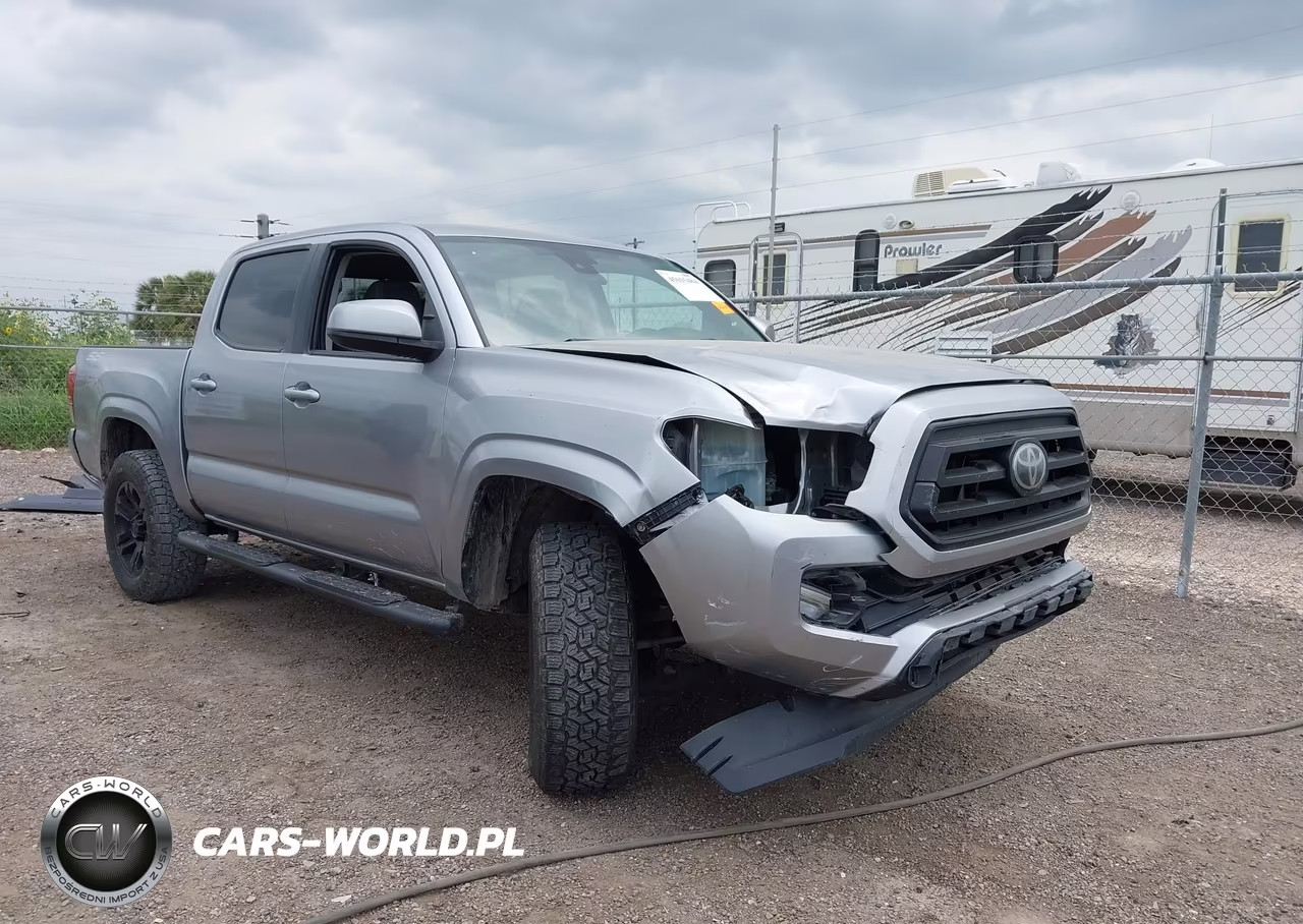2021 Toyota Tacoma Sr