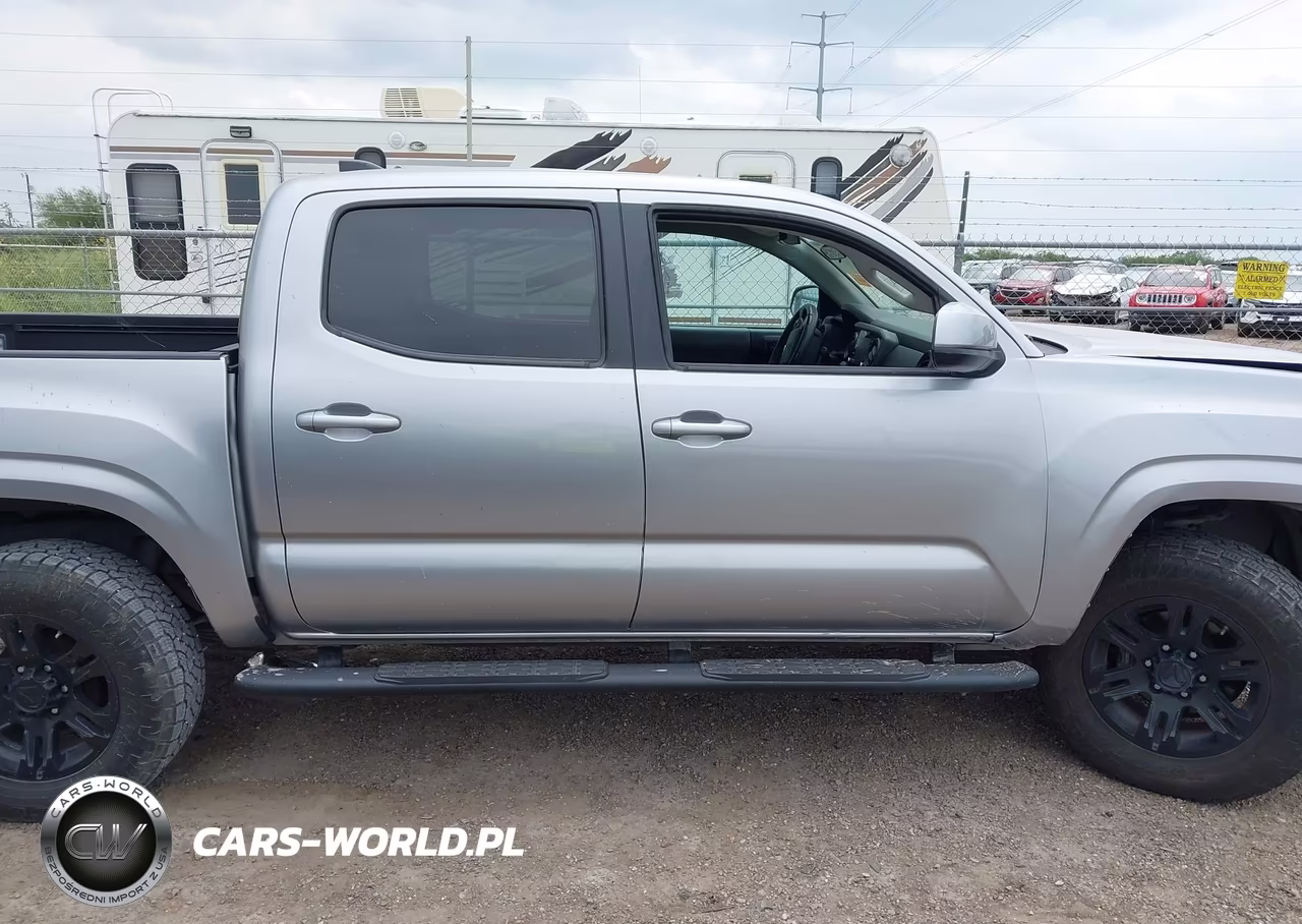 2021 Toyota Tacoma Sr VIN:5TFAX5GN9MX189503 - 14