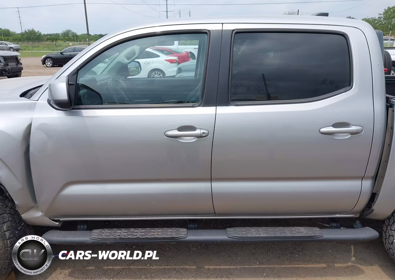2021 Toyota Tacoma Sr VIN:5TFAX5GN9MX189503 - 15