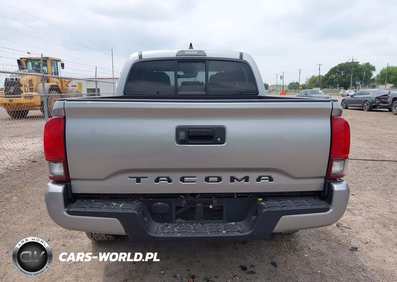 2021 Toyota Tacoma Sr VIN:5TFAX5GN9MX189503 - 17