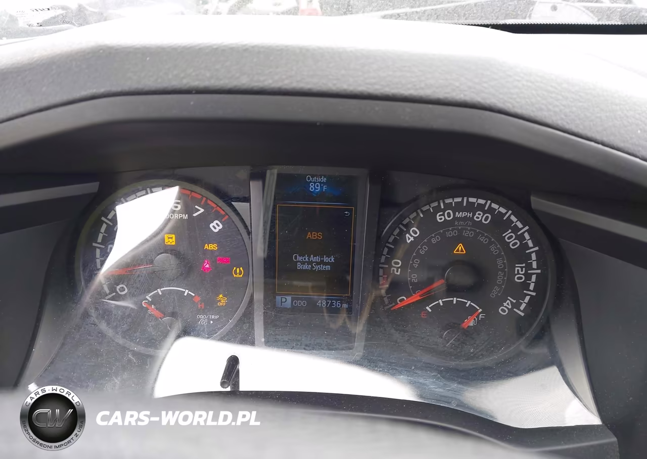 2021 Toyota Tacoma Sr VIN:5TFAX5GN9MX189503 - 7