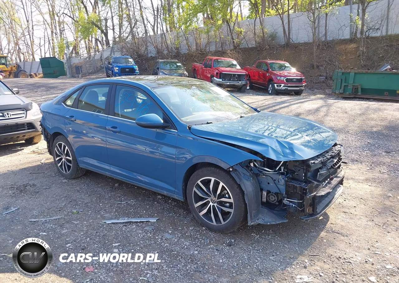 2026 Volkswagen Jetta Se – zdjęcie 1 z 16