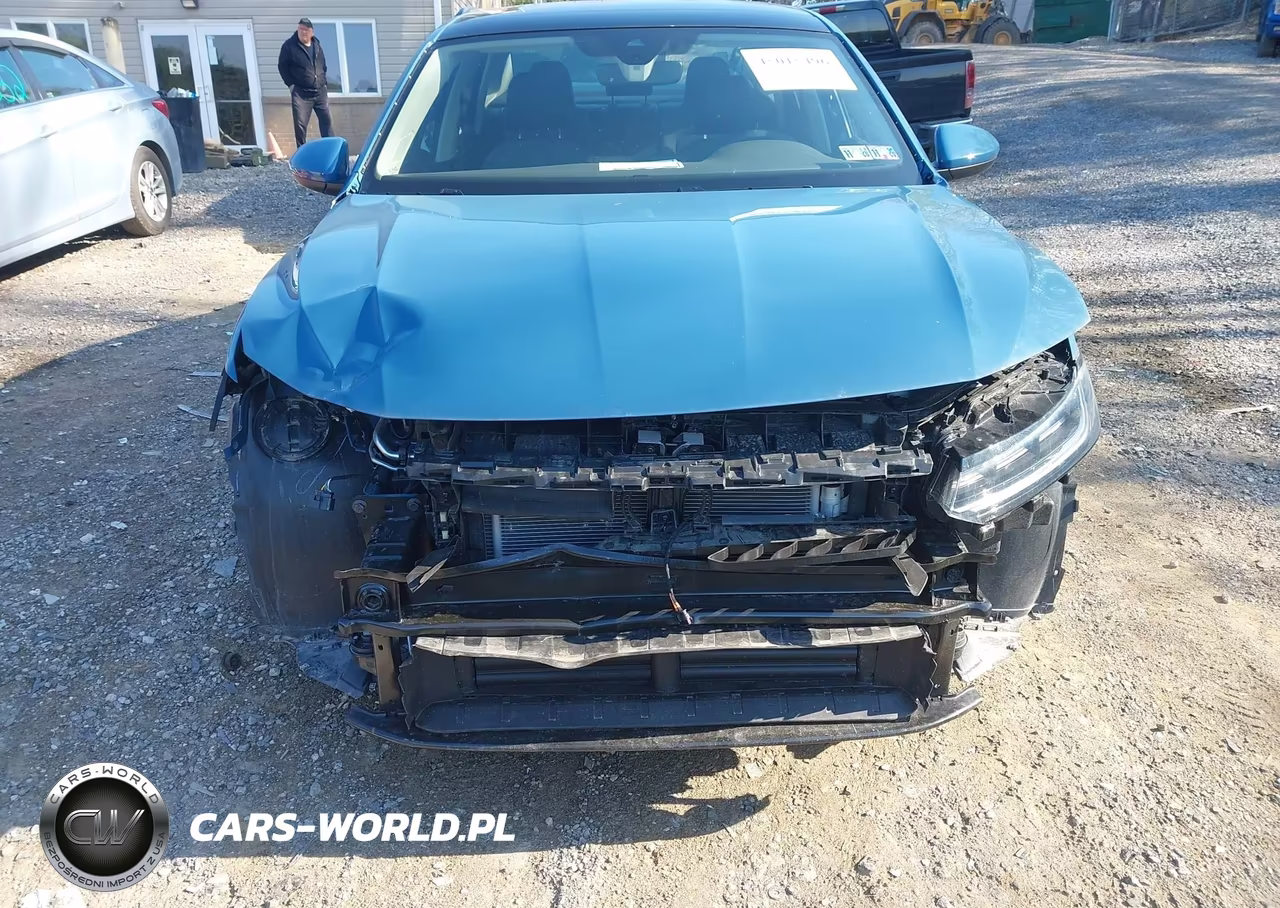 2026 Volkswagen Jetta Se VIN:3VW7W7BU8TM020551 - 6
