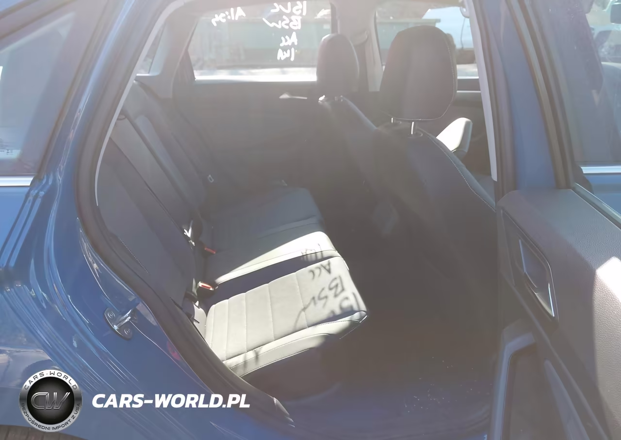 2026 Volkswagen Jetta Se VIN:3VW7W7BU8TM020551 - 8