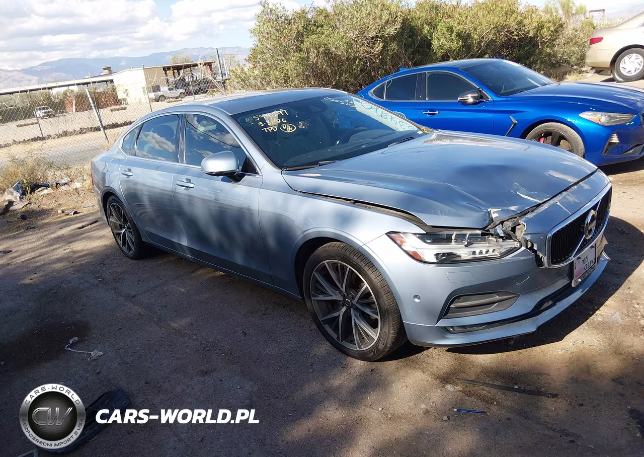 2018 Volvo S90 T5 Momentum – zdjęcie 1 z 16