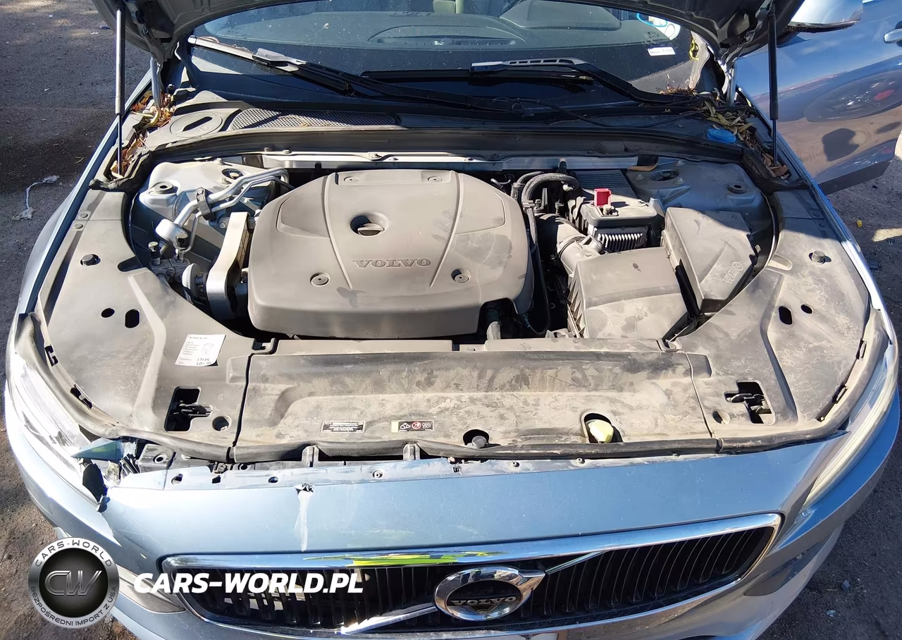 2018 Volvo S90 T5 Momentum VIN:LVY982MK8JP034910 - 10