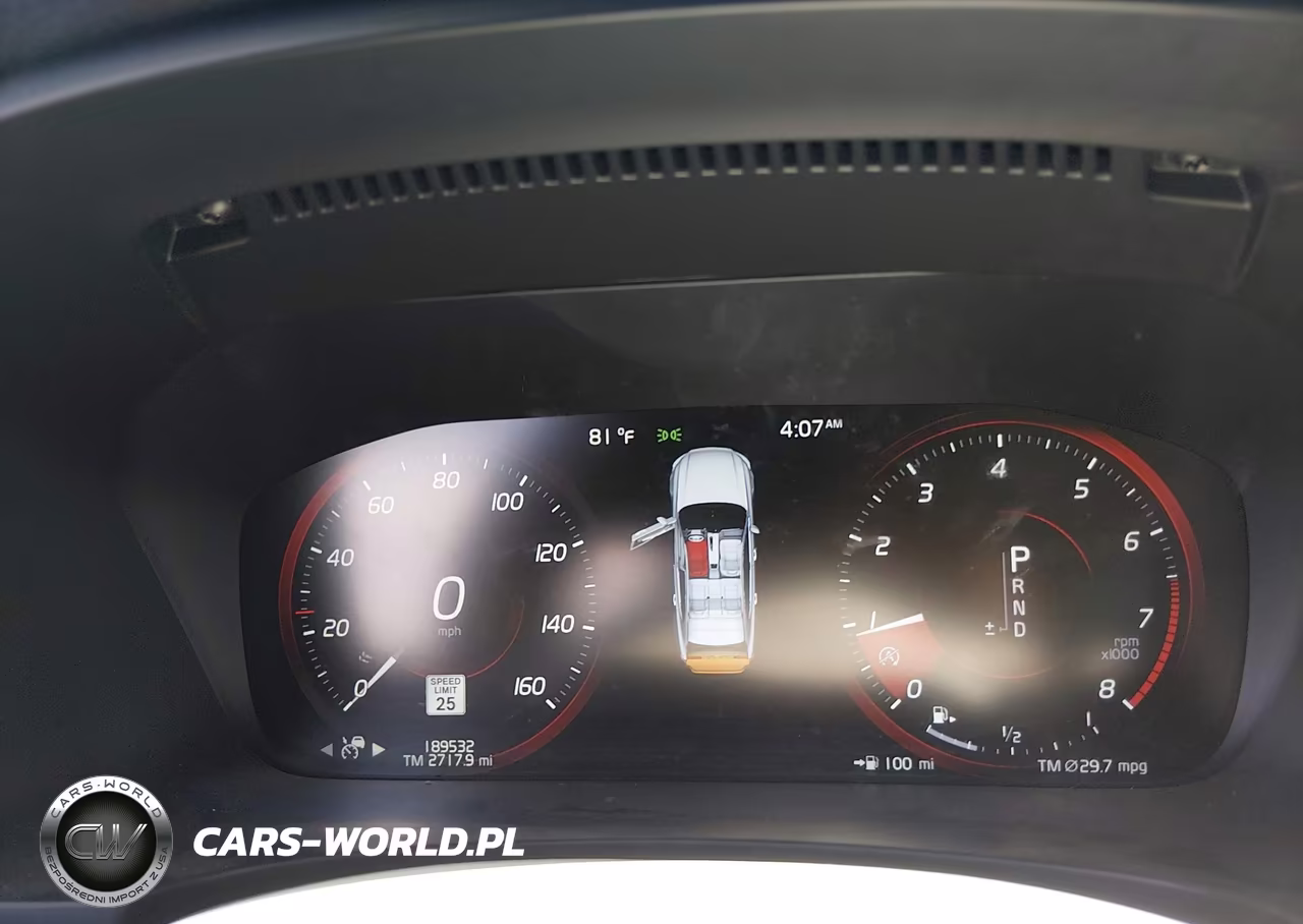 2018 Volvo S90 T5 Momentum VIN:LVY982MK8JP034910 - 7