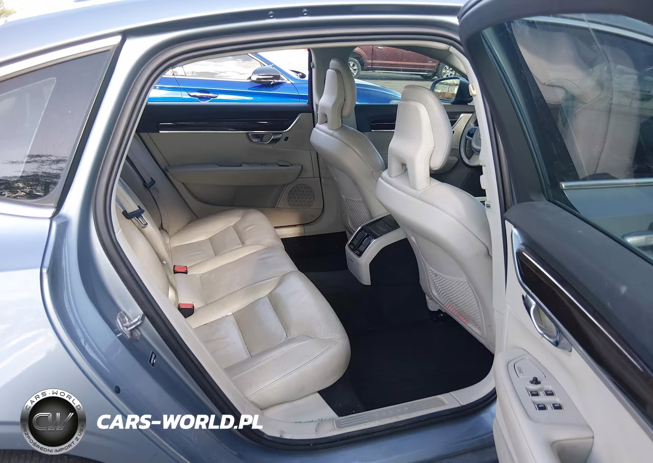 2018 Volvo S90 T5 Momentum VIN:LVY982MK8JP034910 - 8