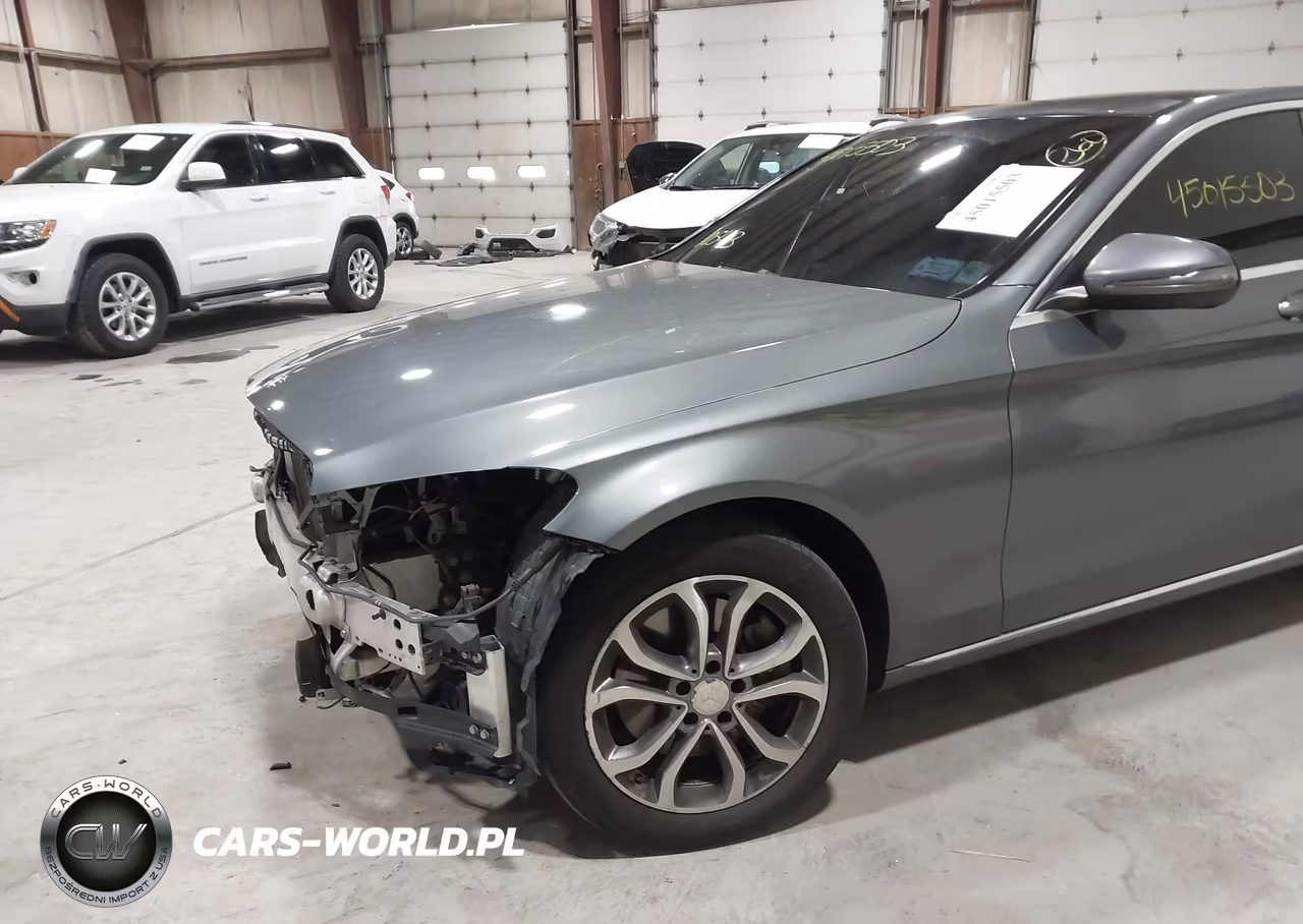 2017 Mercedes-Benz C 300 4Matic VIN:55SWF4KB2HU191902 - 18