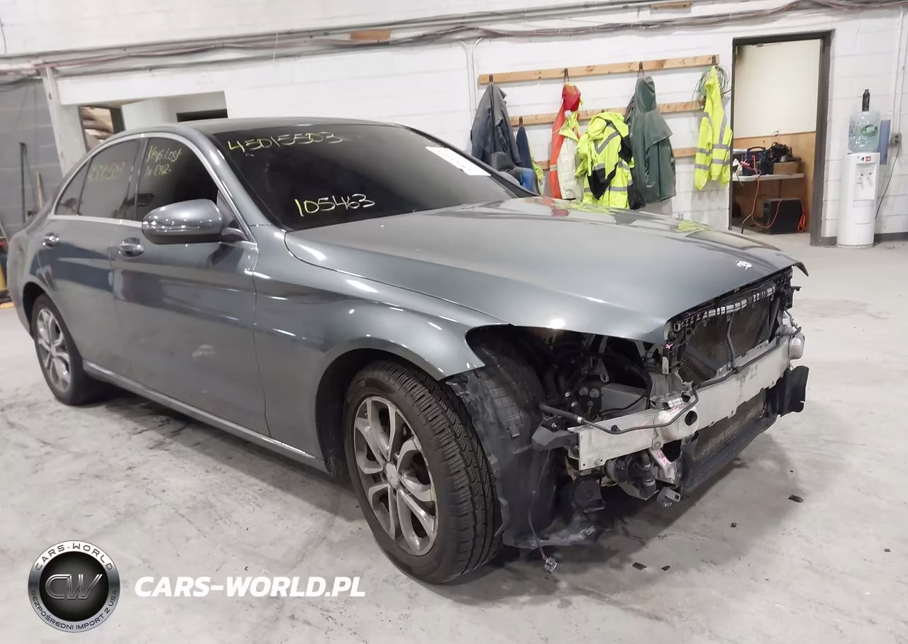 2017 Mercedes-Benz C 300 4Matic VIN:55SWF4KB2HU191902 - 19