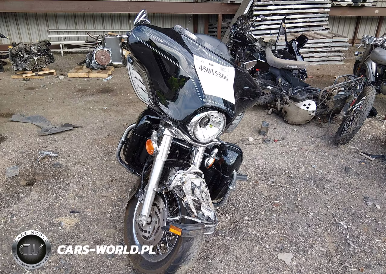 2006 Harley-Davidson Flhtcui VIN:1HD1FCW106Y632784 - 5