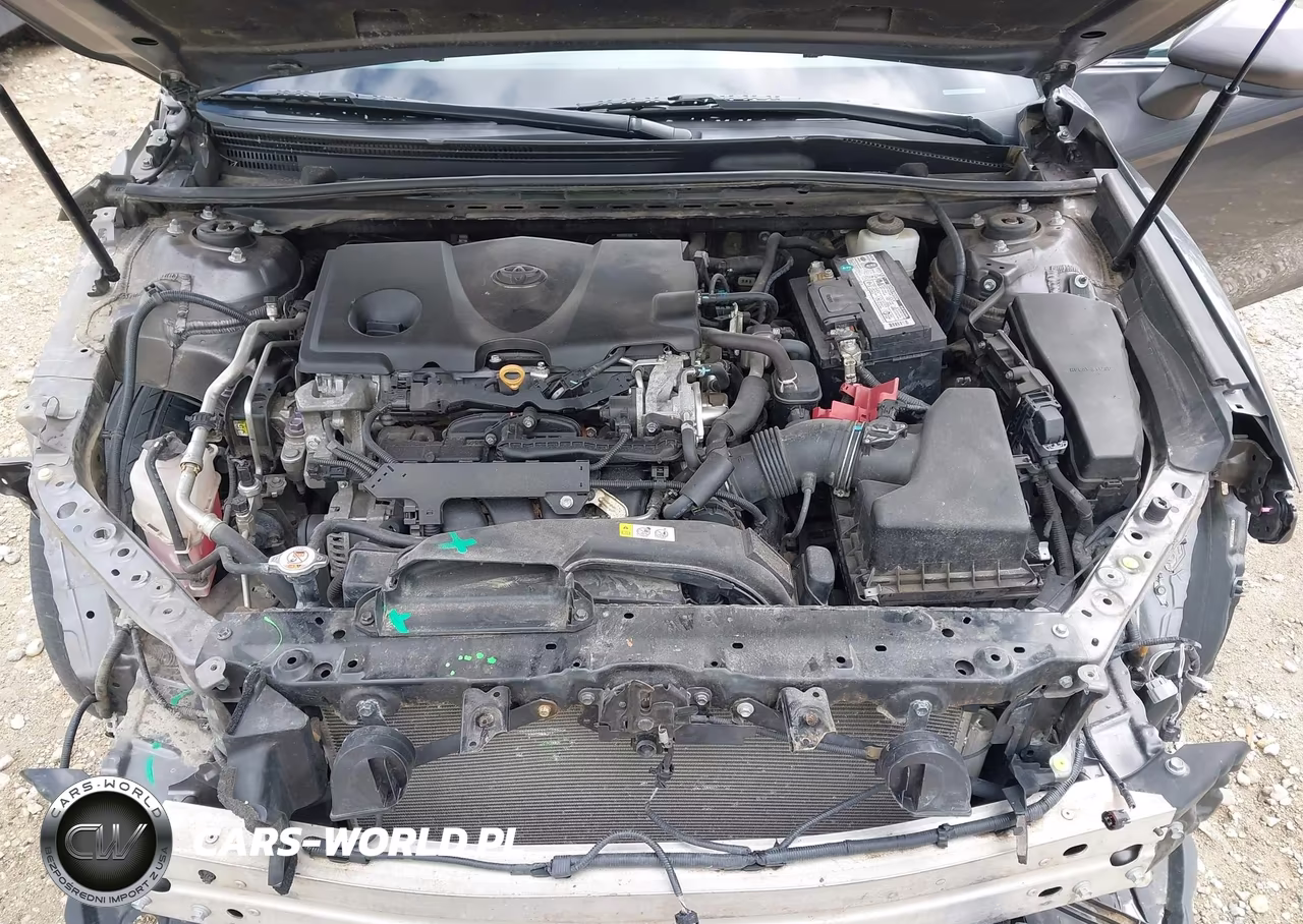 TOYOTA CAMRY L VIN:4T1B11HK5KU253243 - 10