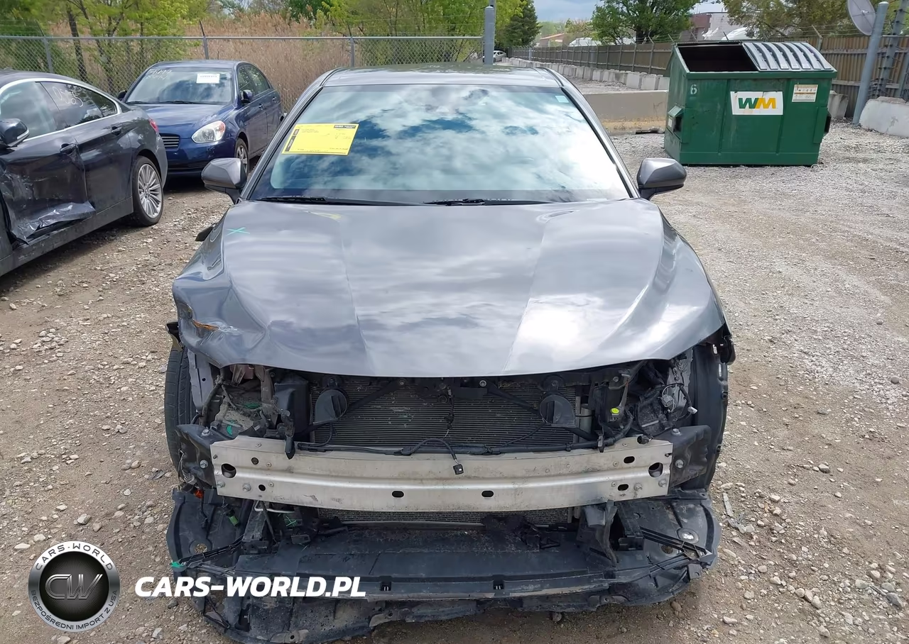 TOYOTA CAMRY L VIN:4T1B11HK5KU253243 - 12