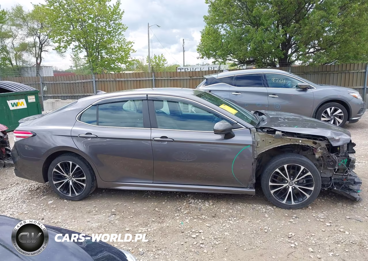 TOYOTA CAMRY L VIN:4T1B11HK5KU253243 - 13