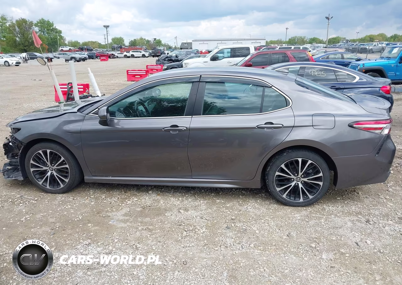 TOYOTA CAMRY L VIN:4T1B11HK5KU253243 - 14