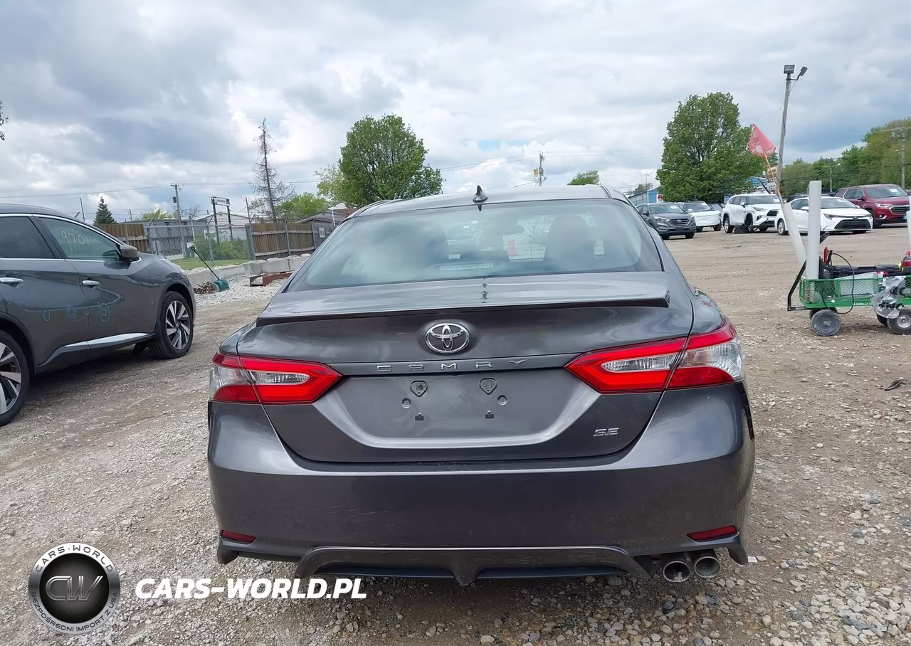 TOYOTA CAMRY L VIN:4T1B11HK5KU253243 - 16