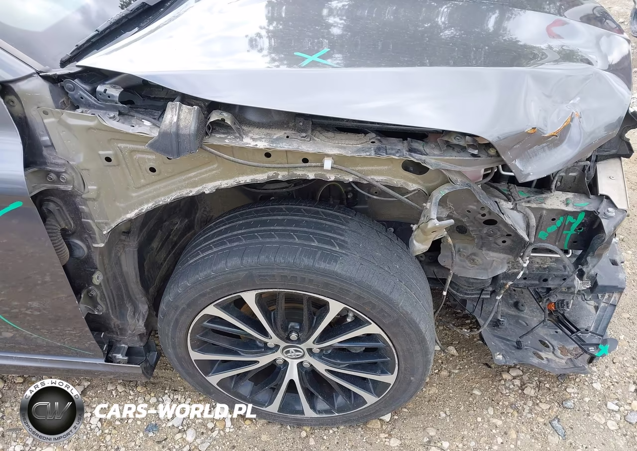 TOYOTA CAMRY L VIN:4T1B11HK5KU253243 - 17