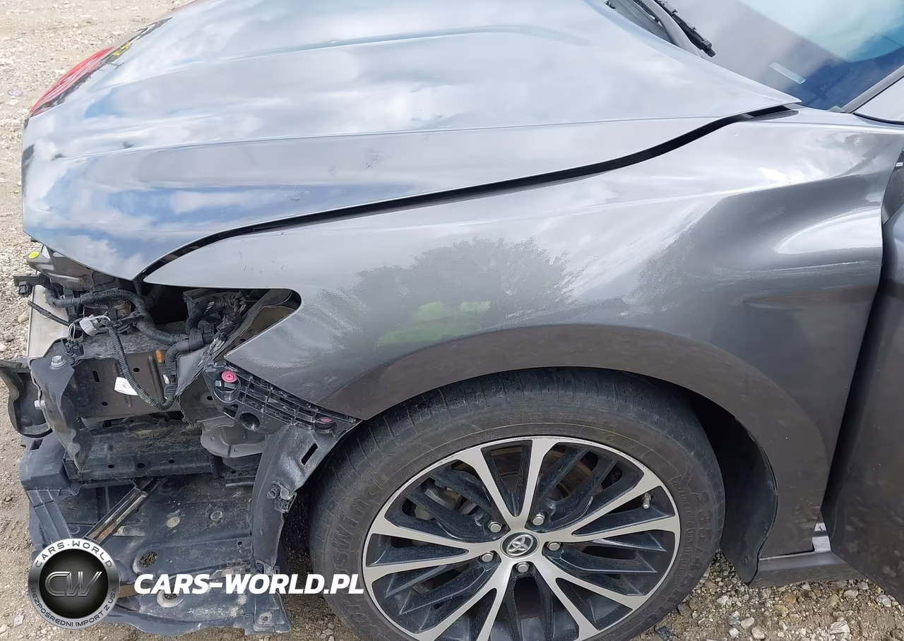TOYOTA CAMRY L VIN:4T1B11HK5KU253243 - 18