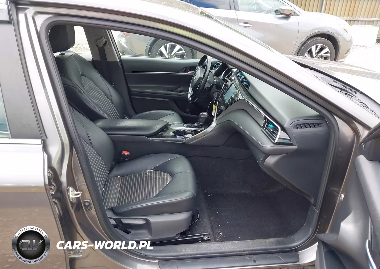 TOYOTA CAMRY L VIN:4T1B11HK5KU253243 - 5
