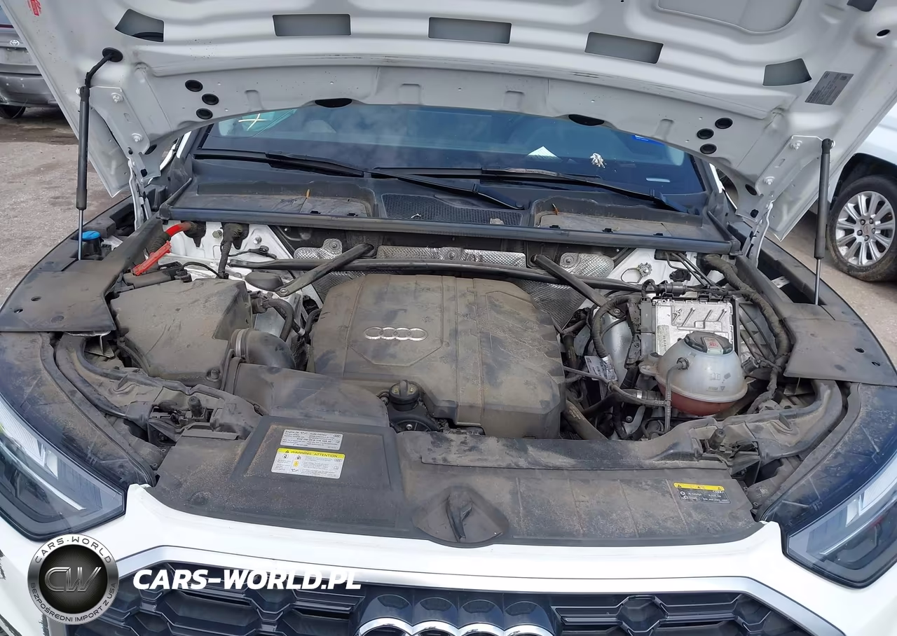 2022 Audi Q5 Premium 45 Tfsi S Line Quattro S Tronic VIN:WA1GAAFY2N2018455 - 10