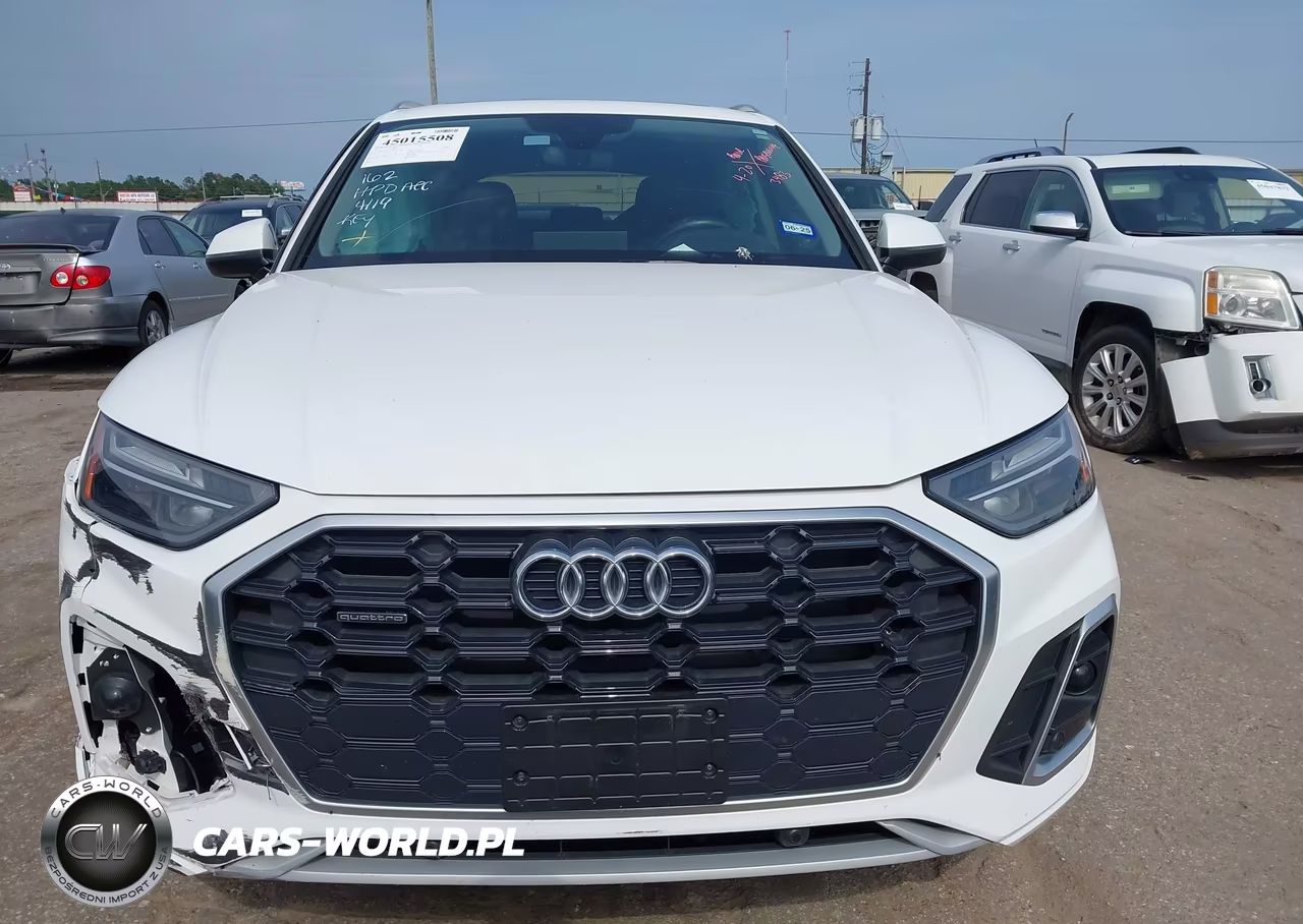 2022 Audi Q5 Premium 45 Tfsi S Line Quattro S Tronic VIN:WA1GAAFY2N2018455 - 12