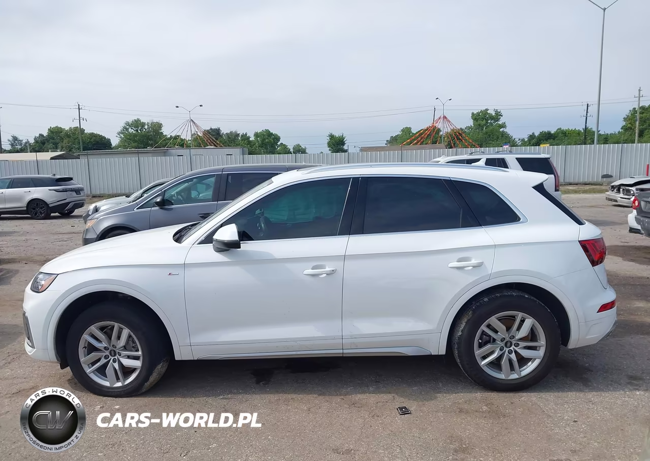 2022 Audi Q5 Premium 45 Tfsi S Line Quattro S Tronic VIN:WA1GAAFY2N2018455 - 14
