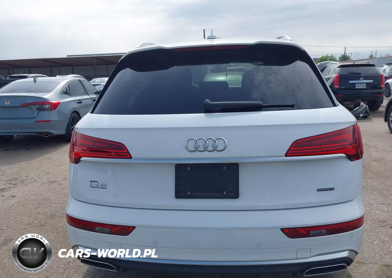 2022 Audi Q5 Premium 45 Tfsi S Line Quattro S Tronic VIN:WA1GAAFY2N2018455 - 16