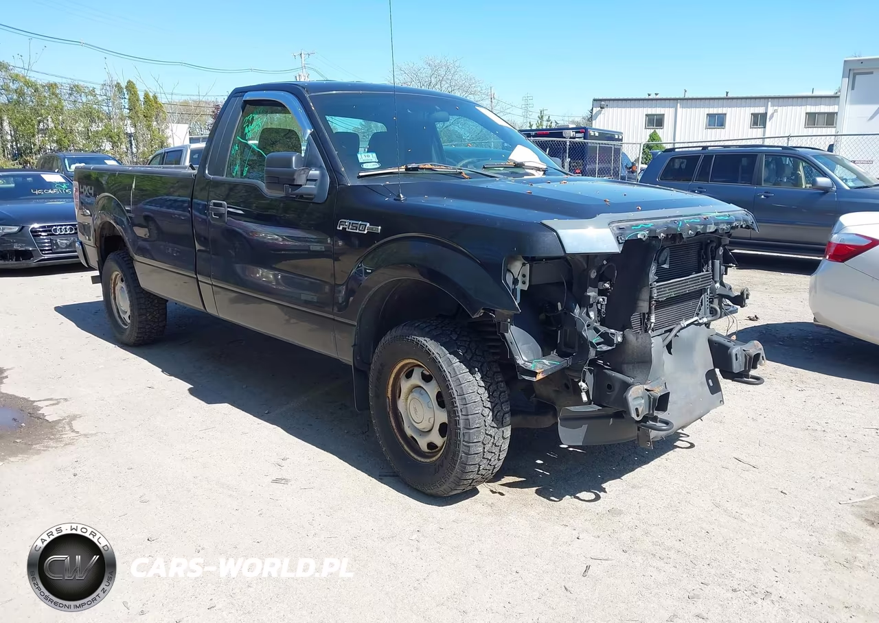 2013 Ford F-150 Xl