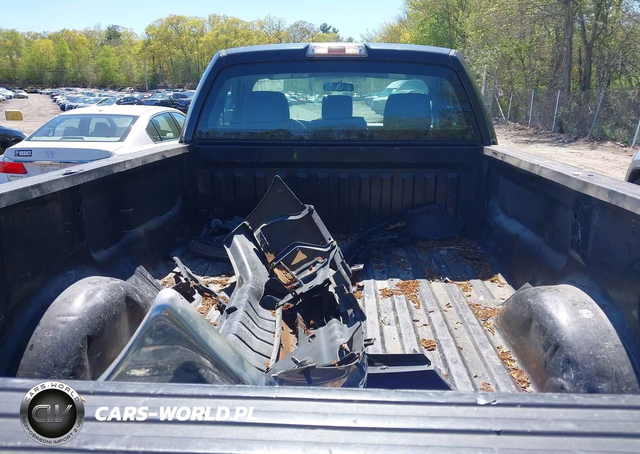 2013 Ford F-150 Xl VIN:1FTNF1EF2DKD12130 - 8