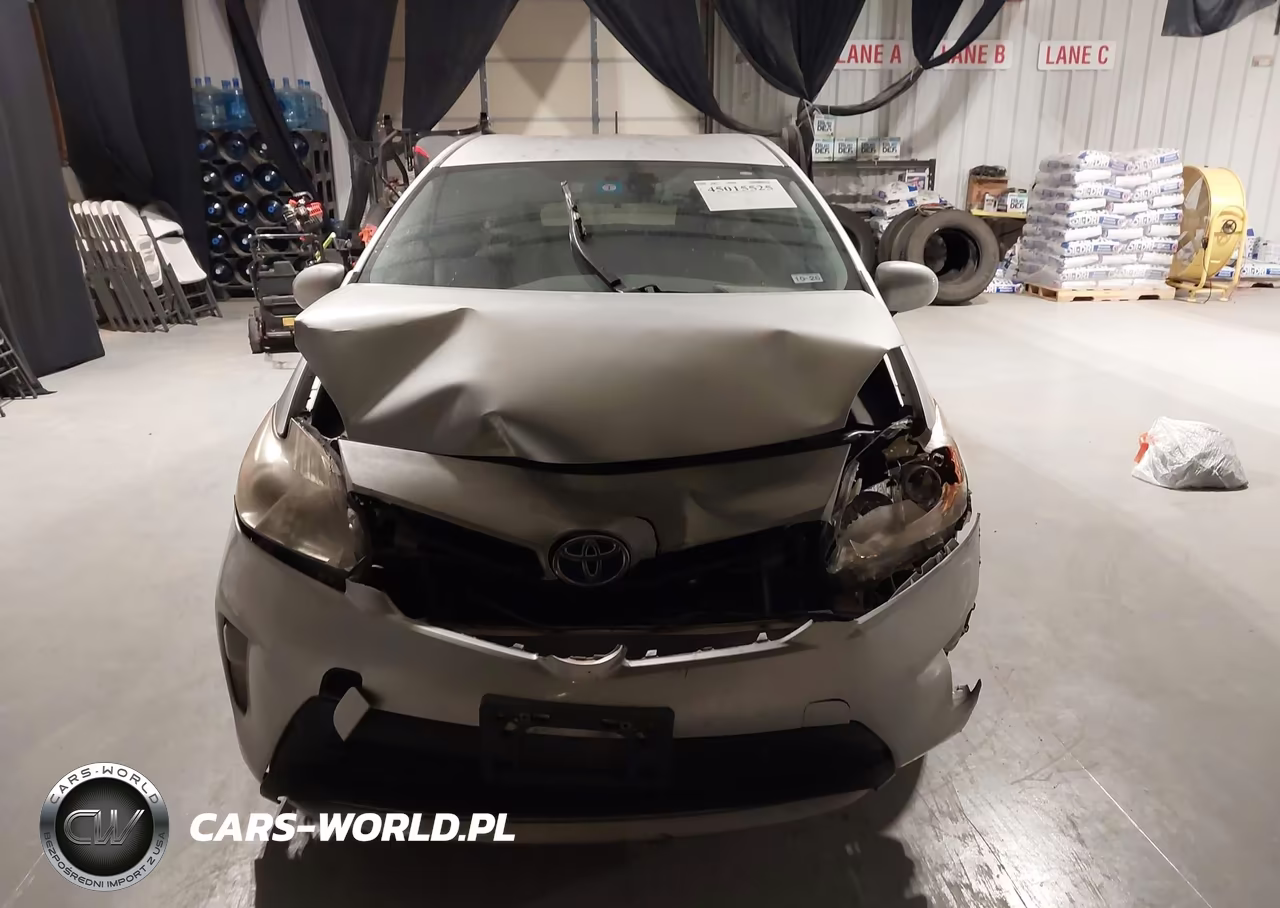 2013 Toyota Prius Three VIN:JTDKN3DU4D5593704 - 12