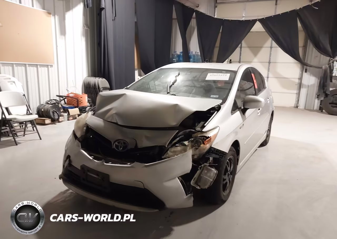 2013 Toyota Prius Three VIN:JTDKN3DU4D5593704 - 2