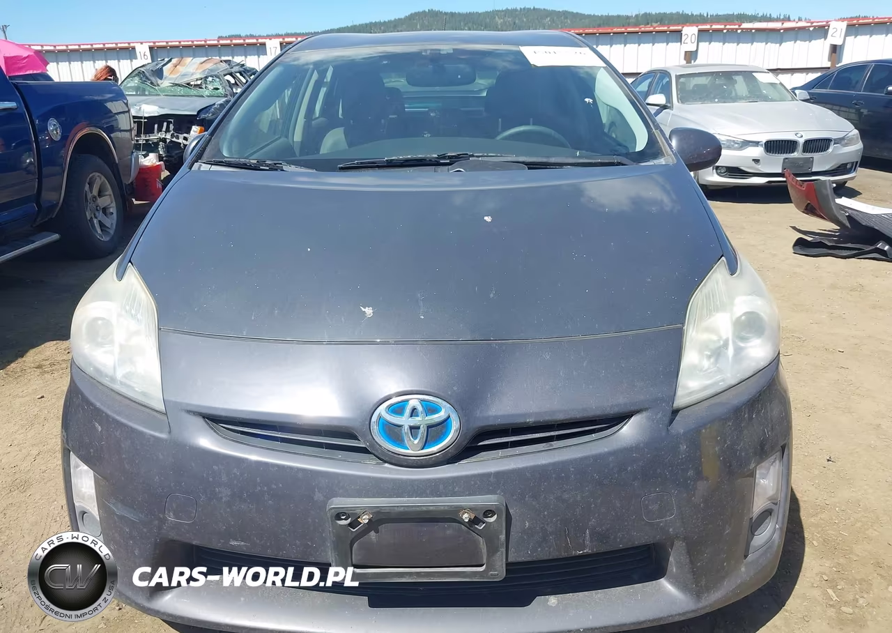 2010 Toyota Prius Iv VIN:JTDKN3DU5A0050855 - 6