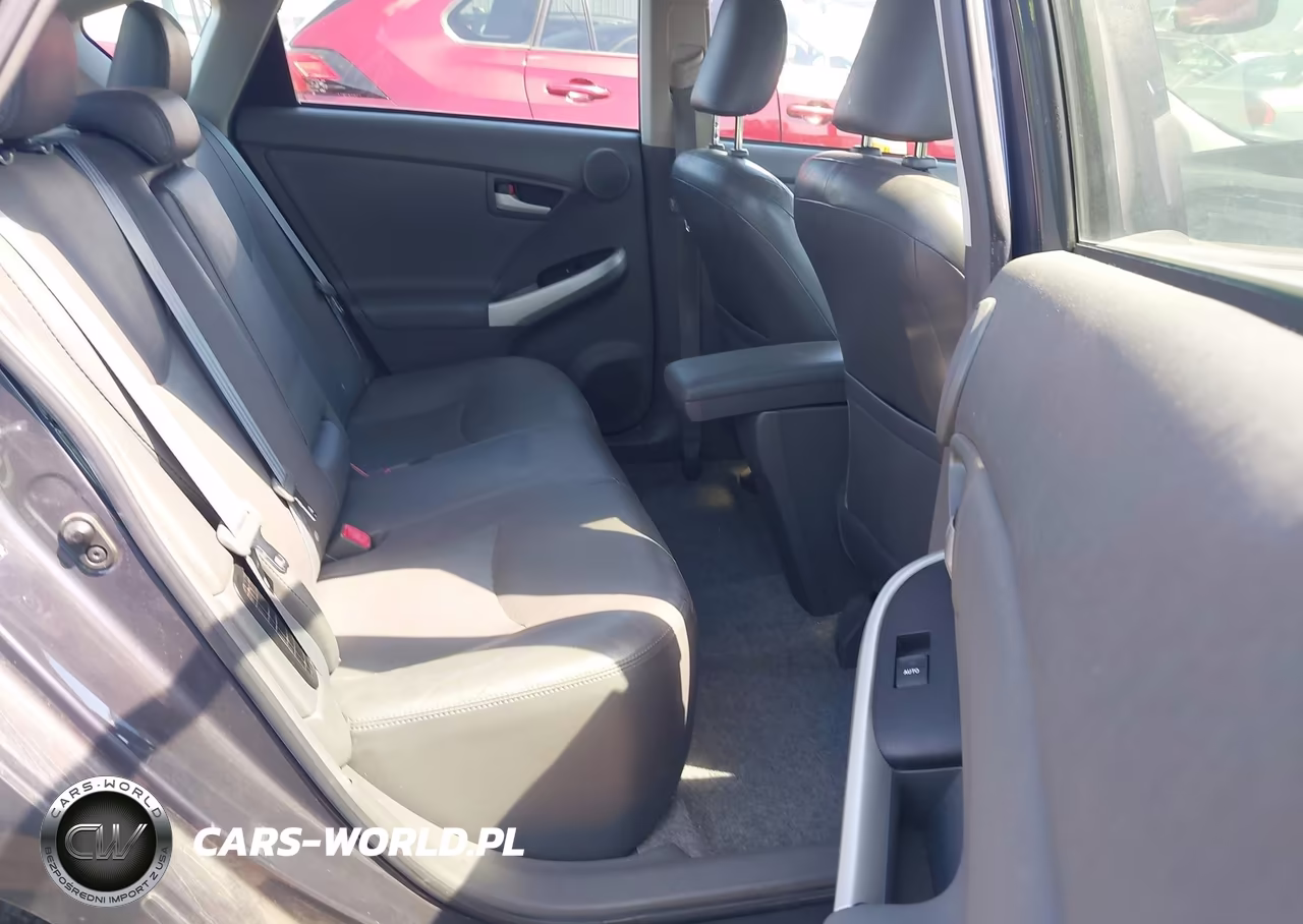 2010 Toyota Prius Iv VIN:JTDKN3DU5A0050855 - 8