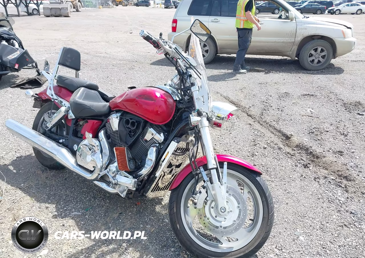 2004 Honda Vtx1800 C