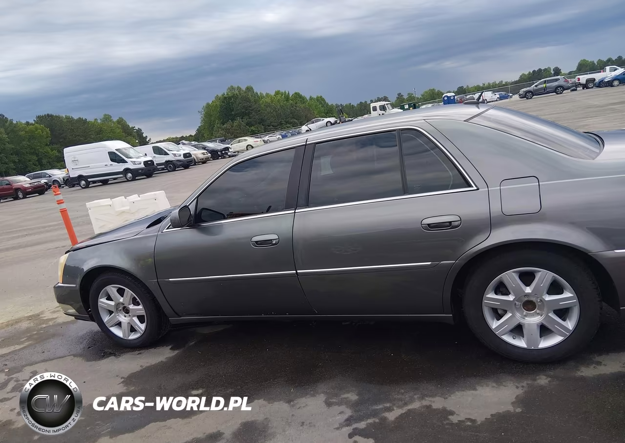 2006 Cadillac Dts Standard VIN:1G6KD57Y16U244833 - 14
