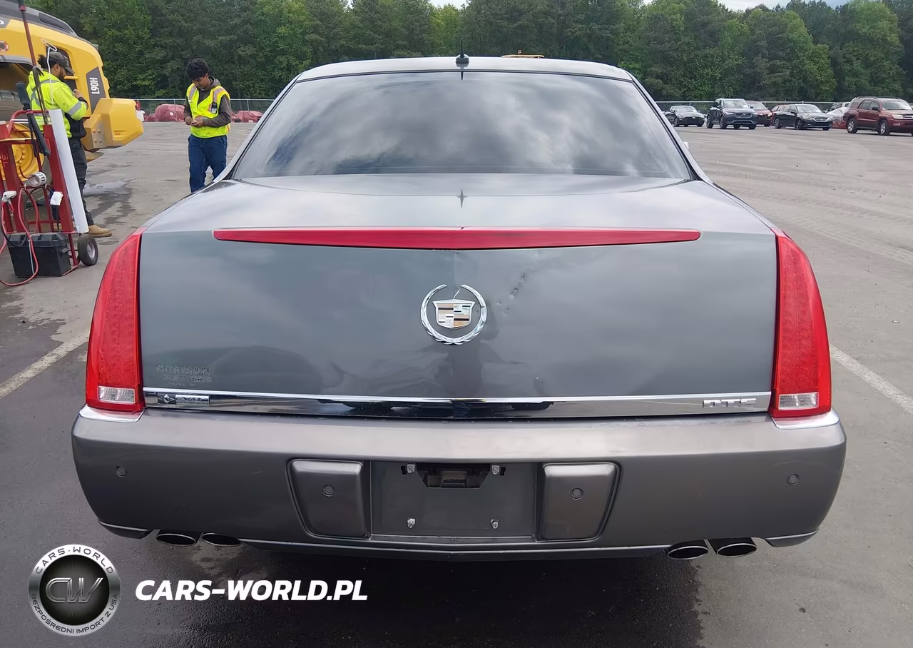2006 Cadillac Dts Standard VIN:1G6KD57Y16U244833 - 16