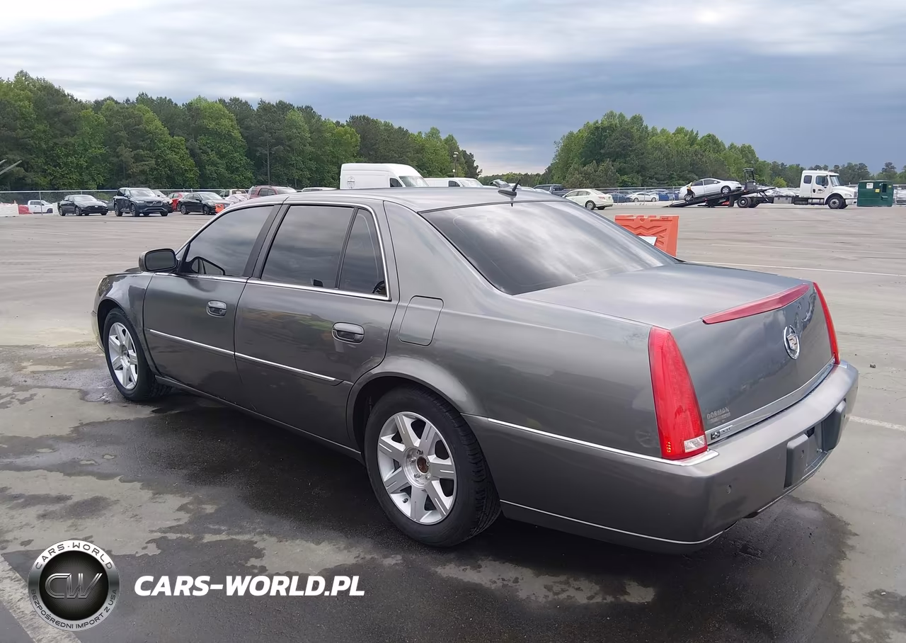 2006 Cadillac Dts Standard VIN:1G6KD57Y16U244833 - 3