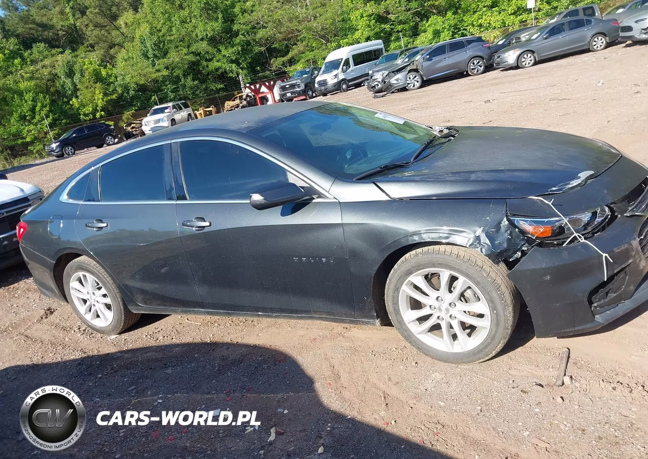 2017 Chevrolet Malibu 1Lt VIN:1G1ZE5ST3HF104853 - 13