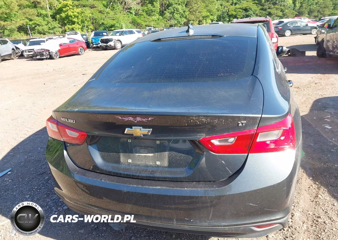 2017 Chevrolet Malibu 1Lt VIN:1G1ZE5ST3HF104853 - 16