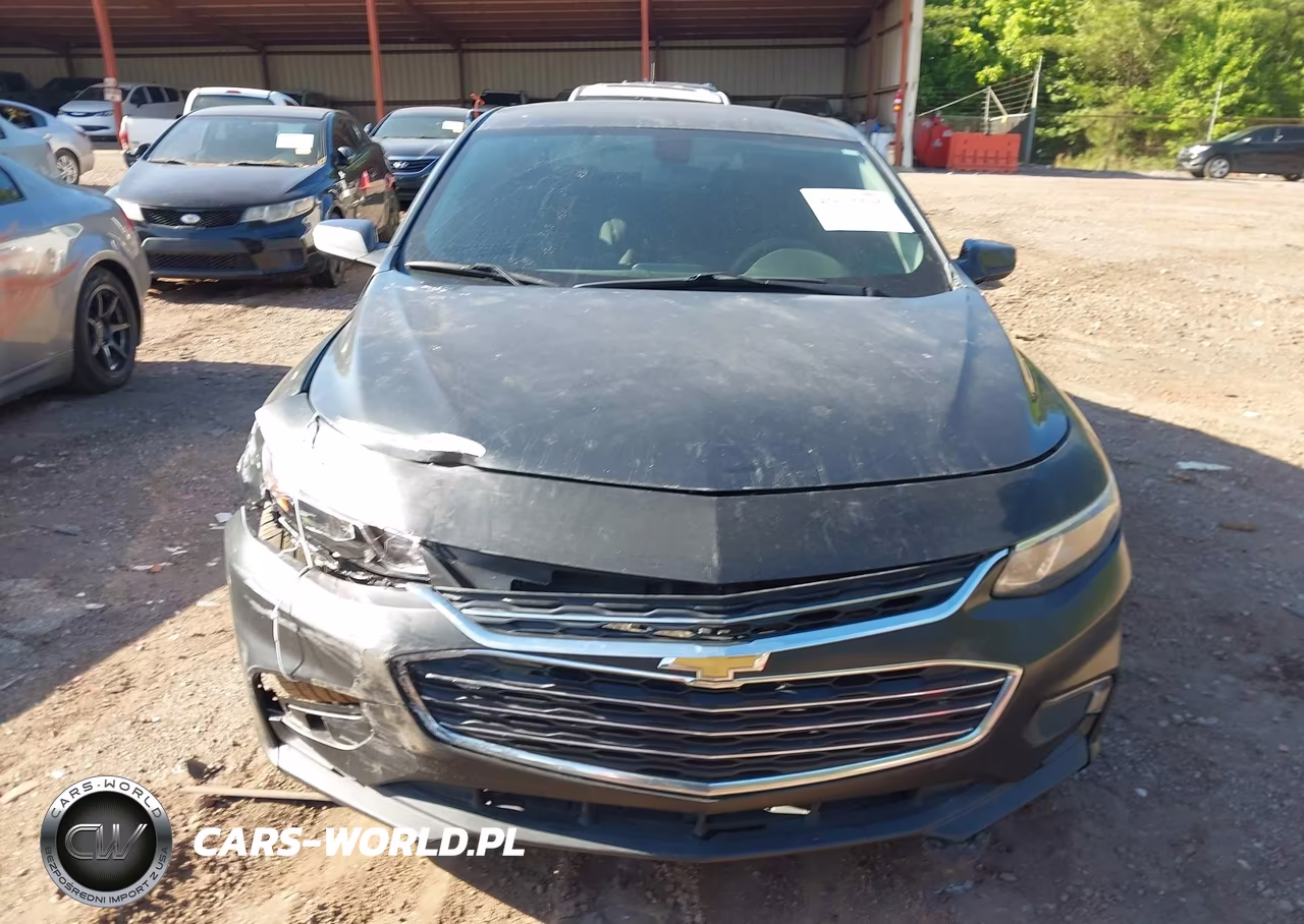2017 Chevrolet Malibu 1Lt VIN:1G1ZE5ST3HF104853 - 6