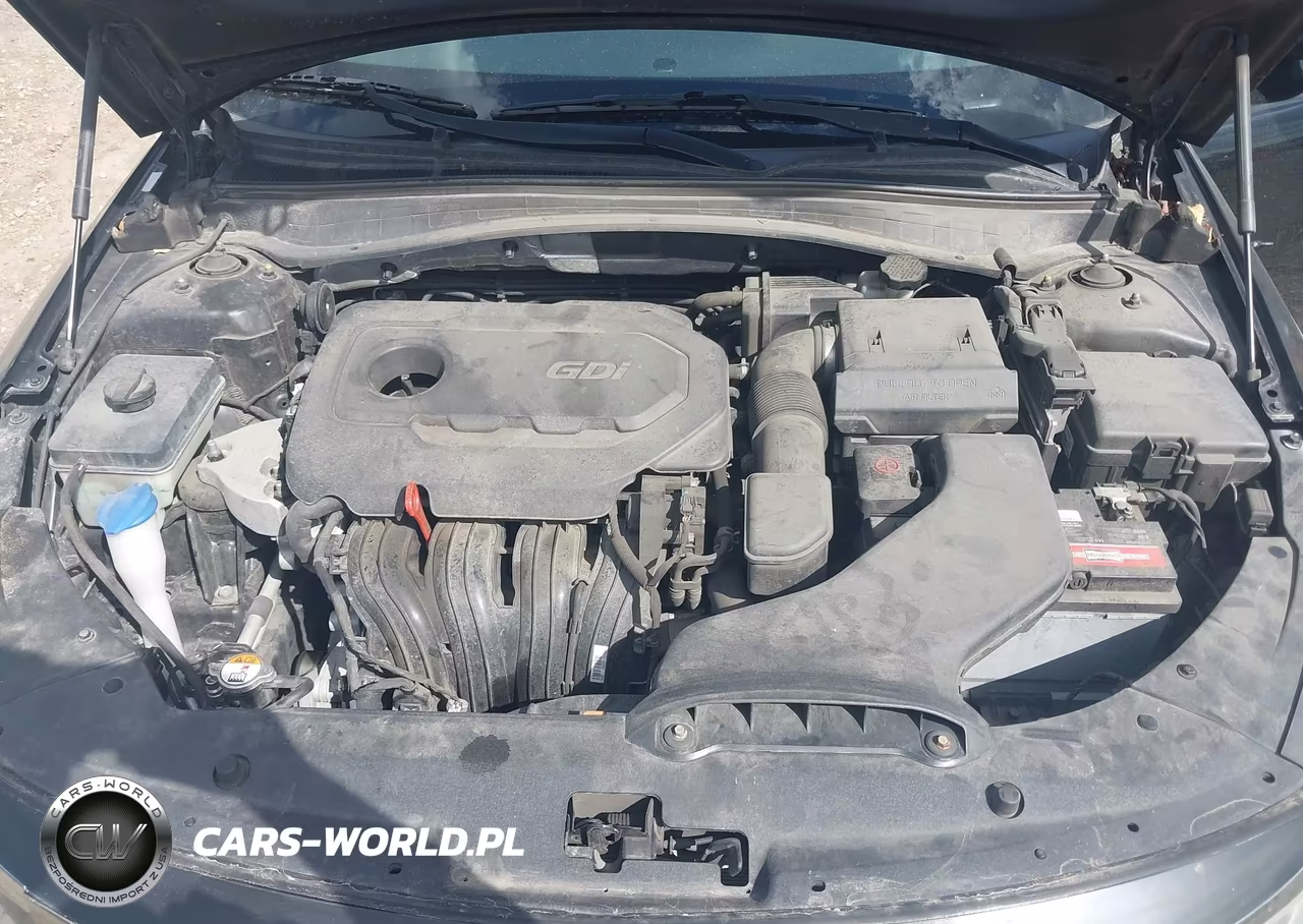 2018 Kia Optima Lx VIN:5XXGT4L37JG263881 - 10