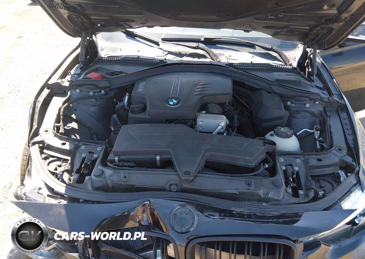 2016 BMW 328I xDrive VIN:WBA8E3G58GNU02110 - 10