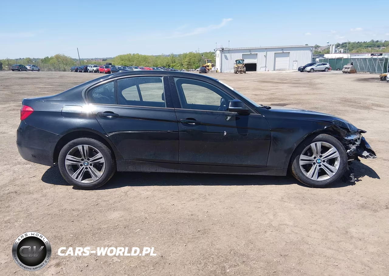 2016 BMW 328I xDrive VIN:WBA8E3G58GNU02110 - 13
