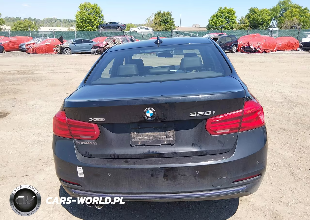 2016 BMW 328I xDrive VIN:WBA8E3G58GNU02110 - 16