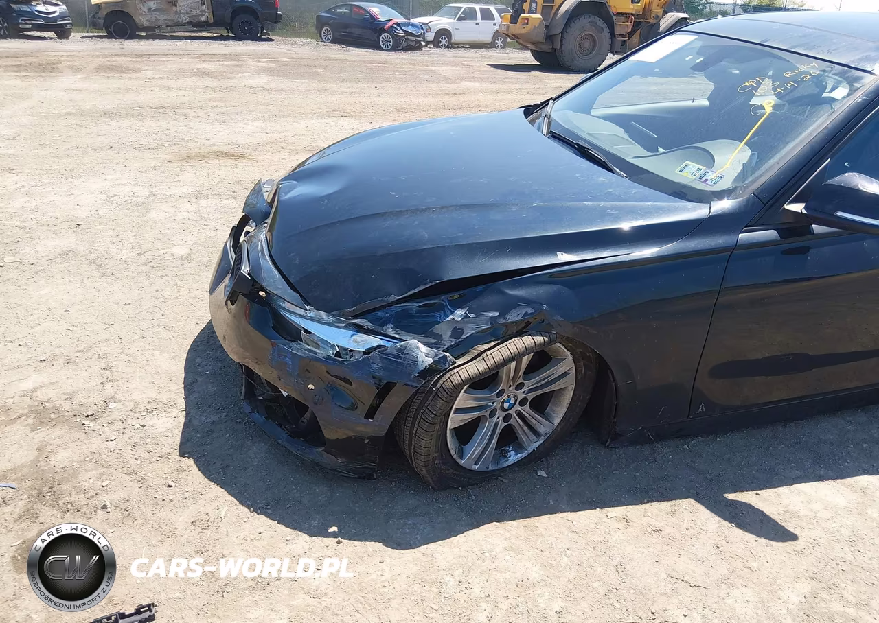 2016 BMW 328I xDrive VIN:WBA8E3G58GNU02110 - 6