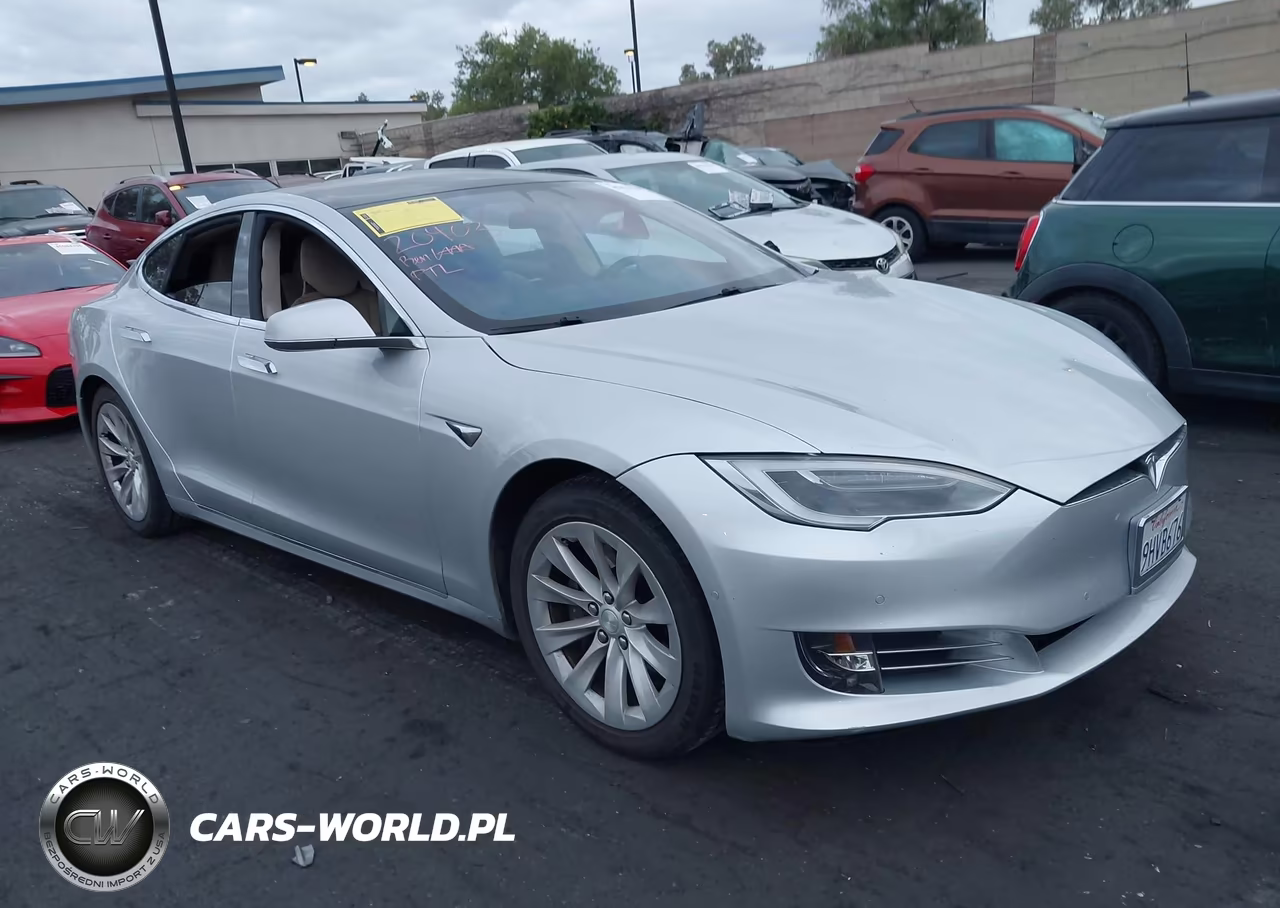 2017 Tesla Model S 100D-60D-75D-90D-P100D