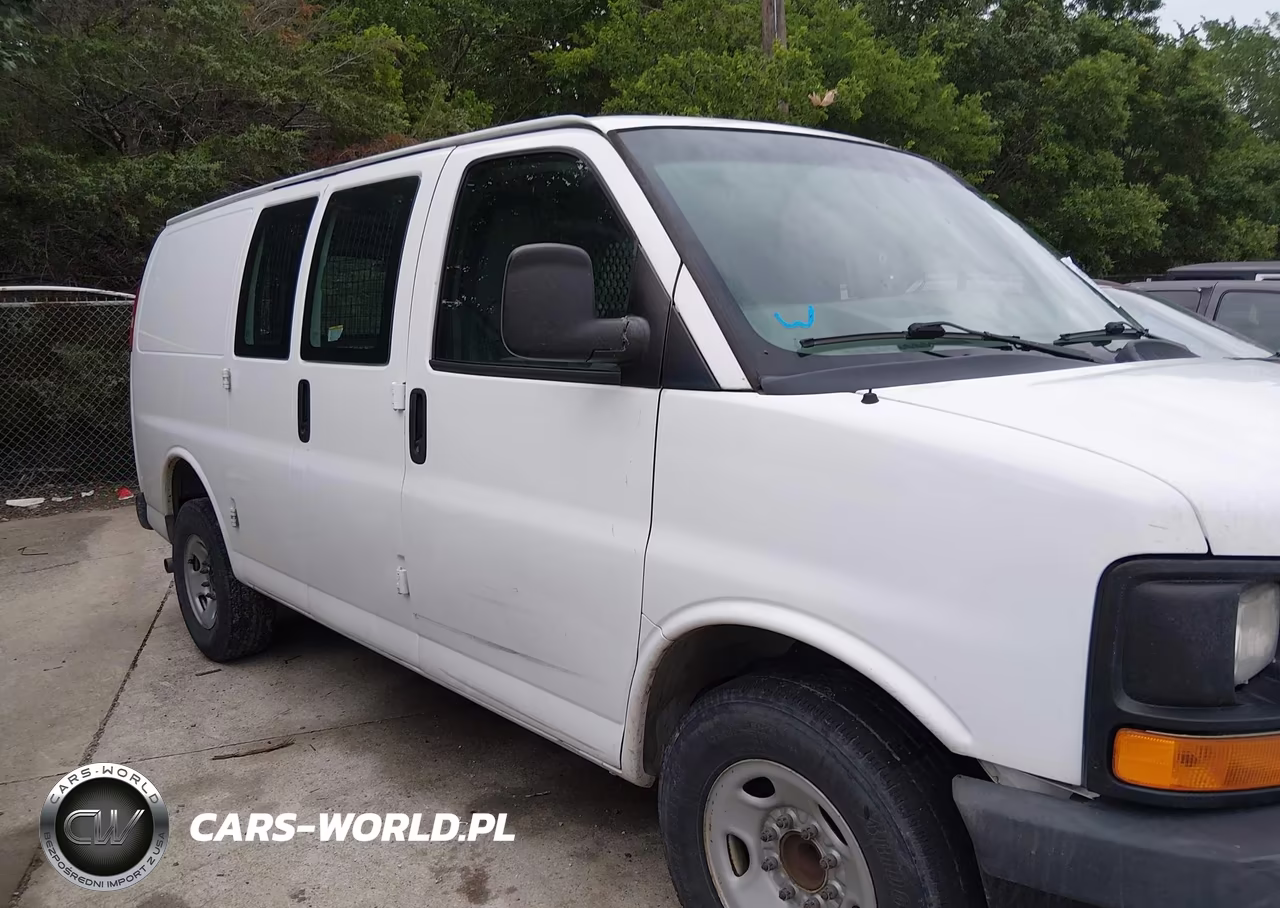 2016 Chevrolet Express 2500 Work Van VIN:1GCWGAFFXG1170717 - 13